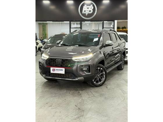 FIAT STRADA 1.0 TURBO 200 FLEX ULTRA CD CVT FIAT STRADA 1.0 TURBO 200 FLEX ULTRA CD CVT
